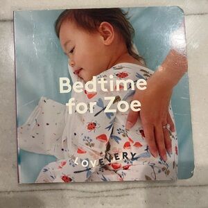 Lovevery Bedtime for Zoe Book